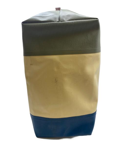 TENT（テント）TENT (テント) TENT トートバッグ マルチカラーの古着・服飾アイテム