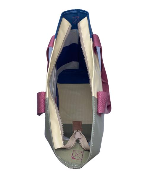 TENT（テント）TENT (テント) TENT トートバッグ マルチカラーの古着・服飾アイテム