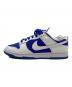 NIKE (ナイキ) スニーカー ホワイト×ブルー サイズ:28：6000円