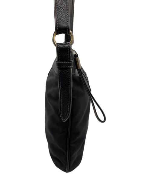 LOEWE（ロエベ）LOEWE (ロエベ) ショルダーバッグ ブラックの古着・服飾アイテム