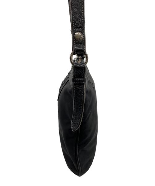 LOEWE（ロエベ）LOEWE (ロエベ) ショルダーバッグ ブラックの古着・服飾アイテム