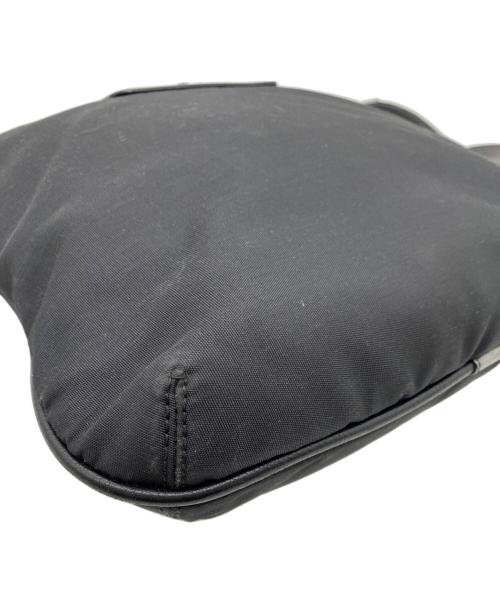 LOEWE（ロエベ）LOEWE (ロエベ) ショルダーバッグ ブラックの古着・服飾アイテム