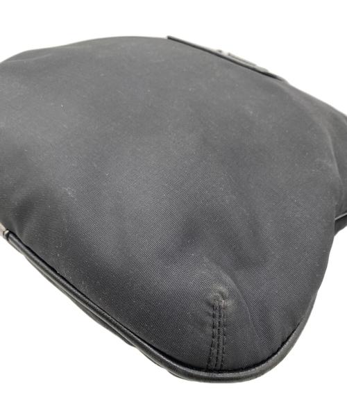 LOEWE（ロエベ）LOEWE (ロエベ) ショルダーバッグ ブラックの古着・服飾アイテム