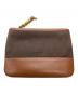 LOEWE（ロエベ）の古着「ポーチ」｜ブラウン