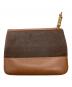 LOEWE (ロエベ) ポーチ ブラウン：12000円
