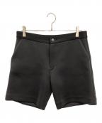 Y-3ワイスリー）の古着「ハーフパンツ」｜ブラック