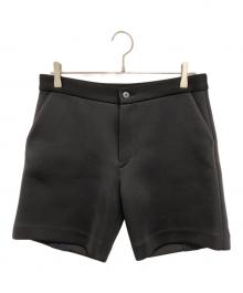 Y-3（ワイスリー）の古着「ハーフパンツ」｜ブラック