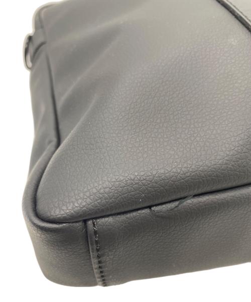 Vivienne Westwood（ヴィヴィアンウエストウッド）Vivienne Westwood (ヴィヴィアンウエストウッド) ブリーフケース ブラックの古着・服飾アイテム