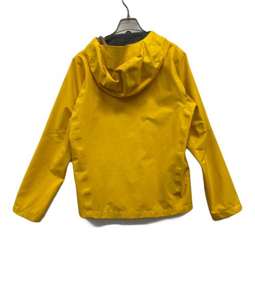 Patagonia（パタゴニア）Patagonia (パタゴニア) マウンテンパーカー イエロー サイズ:XSの古着・服飾アイテム
