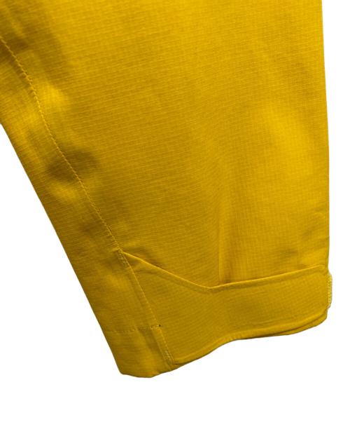 Patagonia（パタゴニア）Patagonia (パタゴニア) マウンテンパーカー イエロー サイズ:XSの古着・服飾アイテム