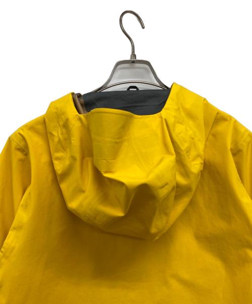 Patagonia（パタゴニア）Patagonia (パタゴニア) マウンテンパーカー イエロー サイズ:XSの古着・服飾アイテム