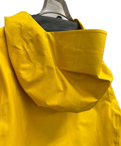 Patagonia（パタゴニア）Patagonia (パタゴニア) マウンテンパーカー イエロー サイズ:XSの古着・服飾アイテム