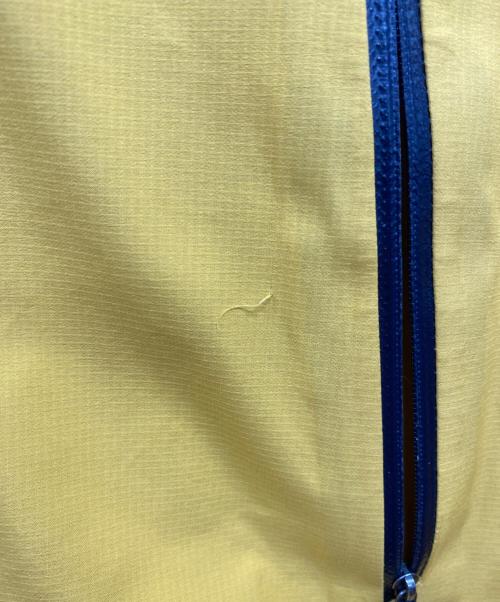 Patagonia（パタゴニア）Patagonia (パタゴニア) マウンテンパーカー イエロー サイズ:XSの古着・服飾アイテム