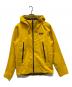 Patagonia（パタゴニア）の古着「マウンテンパーカー」｜イエロー