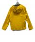 Patagonia (パタゴニア) マウンテンパーカー イエロー サイズ:XS：10000円