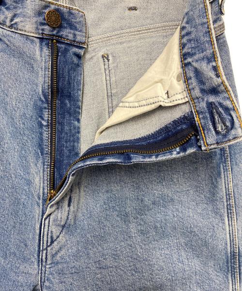 SHIPS NINE CASE（シップス ナインケース）SHIPS NINE CASE (シップス ナインケース) デニムパンツ インディゴ サイズ:Mの古着・服飾アイテム