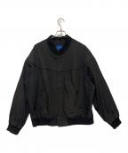 TOWN CRAFTタウンクラフト）の古着「ジャケット」｜ブラック