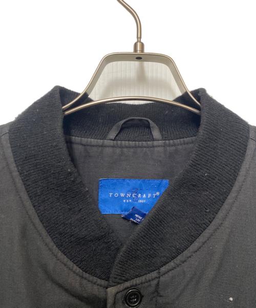 TOWN CRAFT（タウンクラフト）TOWN CRAFT (タウンクラフト) ジャケット ブラック サイズ:XXLの古着・服飾アイテム