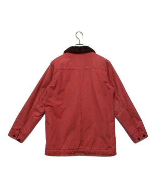 L.L.Bean（エルエルビーン）L.L.Bean (エルエルビーン) ハンティングジャケット レッド サイズ:XSの古着・服飾アイテム