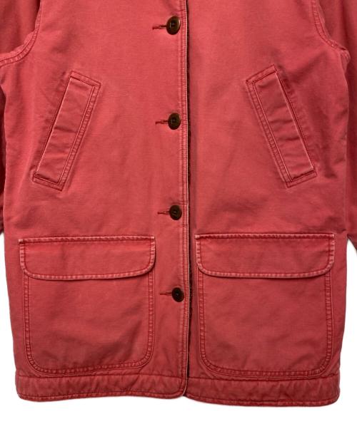 L.L.Bean（エルエルビーン）L.L.Bean (エルエルビーン) ハンティングジャケット レッド サイズ:XSの古着・服飾アイテム