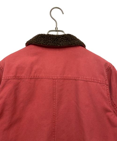 L.L.Bean（エルエルビーン）L.L.Bean (エルエルビーン) ハンティングジャケット レッド サイズ:XSの古着・服飾アイテム