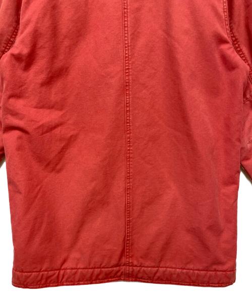 L.L.Bean（エルエルビーン）L.L.Bean (エルエルビーン) ハンティングジャケット レッド サイズ:XSの古着・服飾アイテム