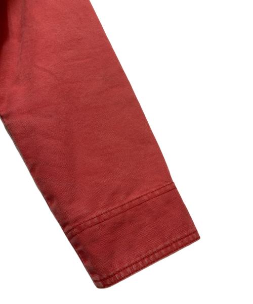 L.L.Bean（エルエルビーン）L.L.Bean (エルエルビーン) ハンティングジャケット レッド サイズ:XSの古着・服飾アイテム