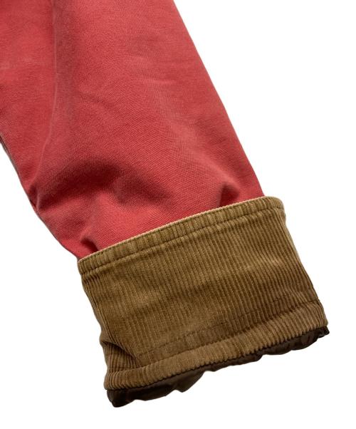 L.L.Bean（エルエルビーン）L.L.Bean (エルエルビーン) ハンティングジャケット レッド サイズ:XSの古着・服飾アイテム