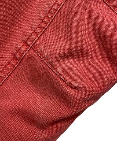 L.L.Bean（エルエルビーン）L.L.Bean (エルエルビーン) ハンティングジャケット レッド サイズ:XSの古着・服飾アイテム