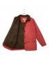 中古・古着 L.L.Bean (エルエルビーン) ハンティングジャケット レッド サイズ:XS：9000円