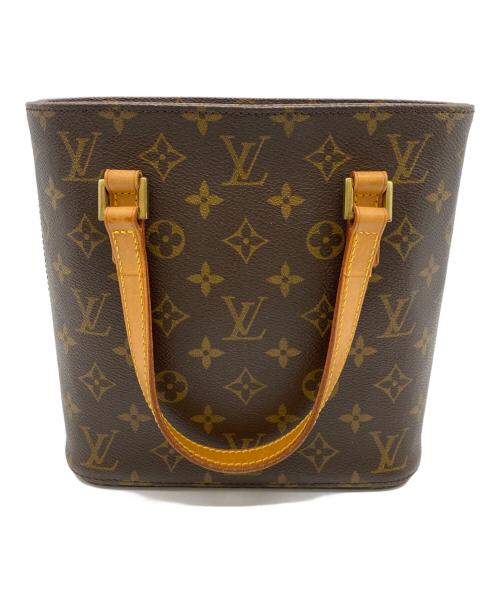 LOUIS VUITTON（ルイ ヴィトン）LOUIS VUITTON (ルイ ヴィトン) トートバッグ ブラウンの古着・服飾アイテム