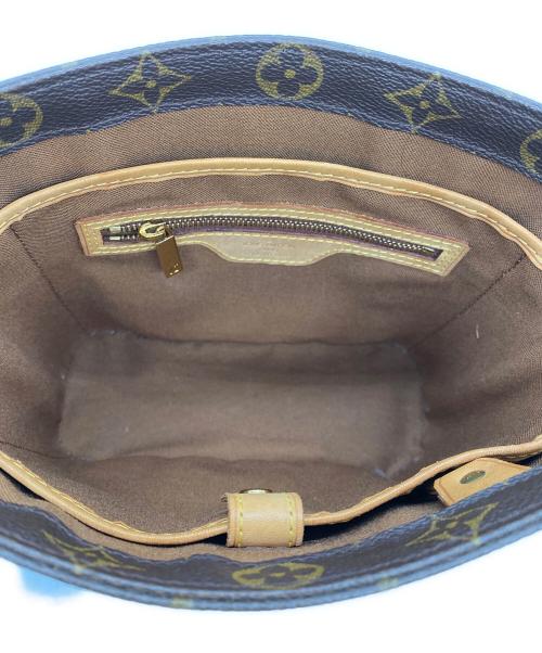 LOUIS VUITTON（ルイ ヴィトン）LOUIS VUITTON (ルイ ヴィトン) トートバッグ ブラウンの古着・服飾アイテム