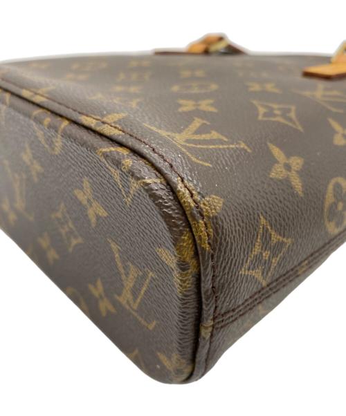 LOUIS VUITTON（ルイ ヴィトン）LOUIS VUITTON (ルイ ヴィトン) トートバッグ ブラウンの古着・服飾アイテム
