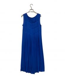 GRACE CLASS（グレースクラス）の古着「ワンピース」｜ブルー