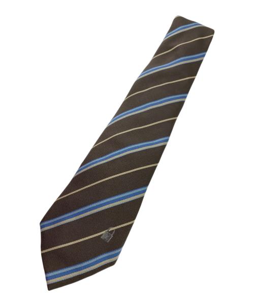 LOUIS VUITTON（ルイ ヴィトン）LOUIS VUITTON (ルイ ヴィトン) ネクタイ ブラウン サイズ:不明の古着・服飾アイテム