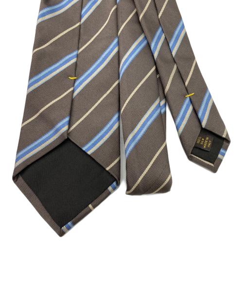 LOUIS VUITTON（ルイ ヴィトン）LOUIS VUITTON (ルイ ヴィトン) ネクタイ ブラウン サイズ:不明の古着・服飾アイテム