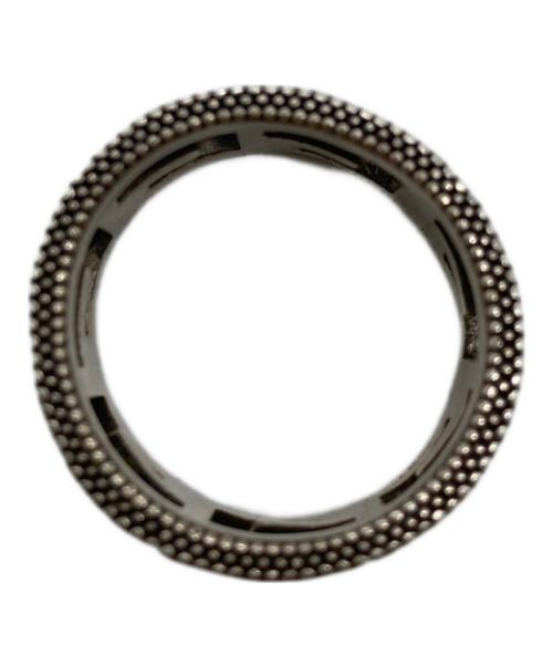 GUCCI（グッチ）GUCCI (グッチ) リング シルバー サイズ:21号の古着・服飾アイテム