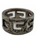 GUCCI (グッチ) リング シルバー サイズ:21号：20000円