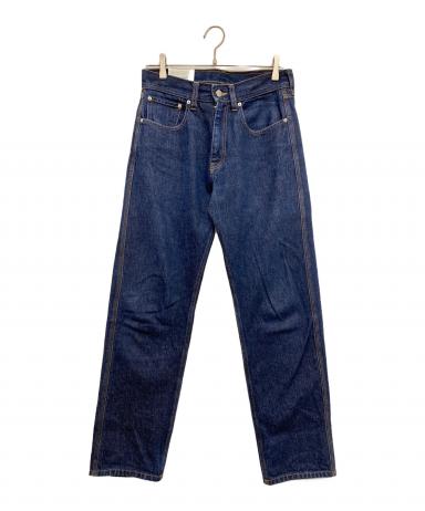 パンツ NAMACHEKO DENIM 中古・古着通販】NAMACHEKO (ナマチェコ) デニムパンツ インディゴ