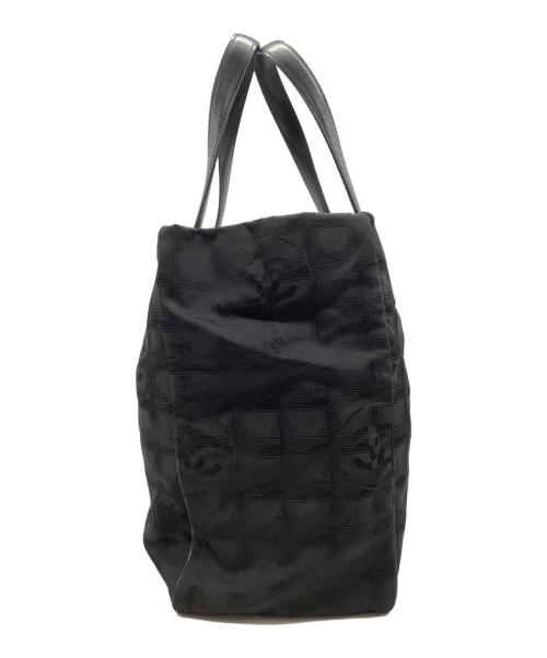CHANEL（シャネル）CHANEL (シャネル) トートバッグ ブラックの古着・服飾アイテム