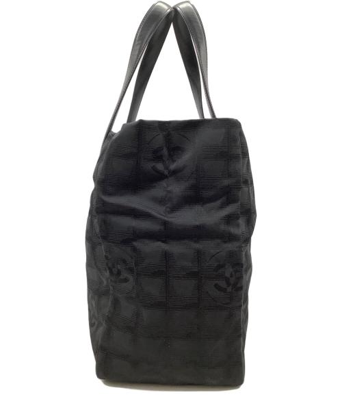 CHANEL（シャネル）CHANEL (シャネル) トートバッグ ブラックの古着・服飾アイテム