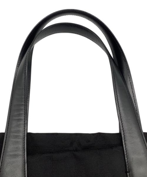 CHANEL（シャネル）CHANEL (シャネル) トートバッグ ブラックの古着・服飾アイテム