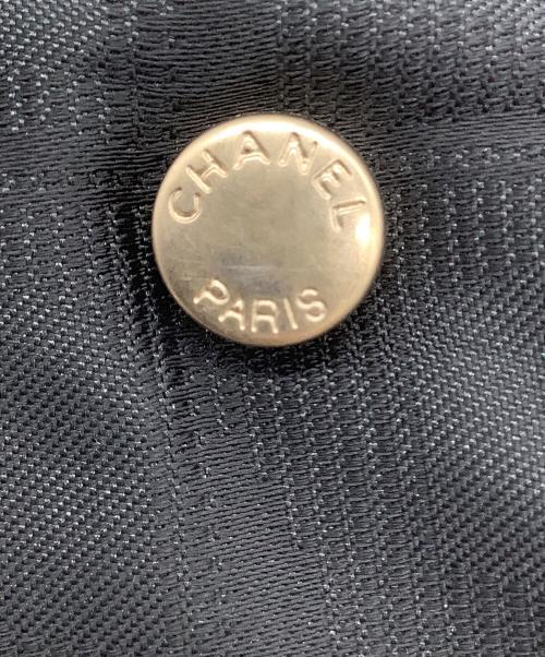 CHANEL（シャネル）CHANEL (シャネル) トートバッグ ブラックの古着・服飾アイテム