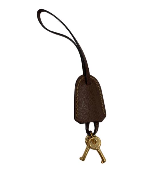 GUCCI（グッチ）GUCCI (グッチ) セカンドバッグ ブラウンの古着・服飾アイテム