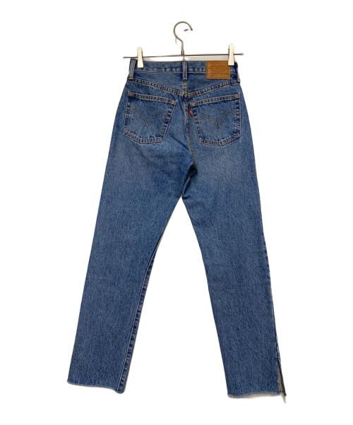 LEVI'S（リーバイス）LEVI'S (リーバイス) LEVI'S　デニムパンツ インディゴ サイズ:W23の古着・服飾アイテム