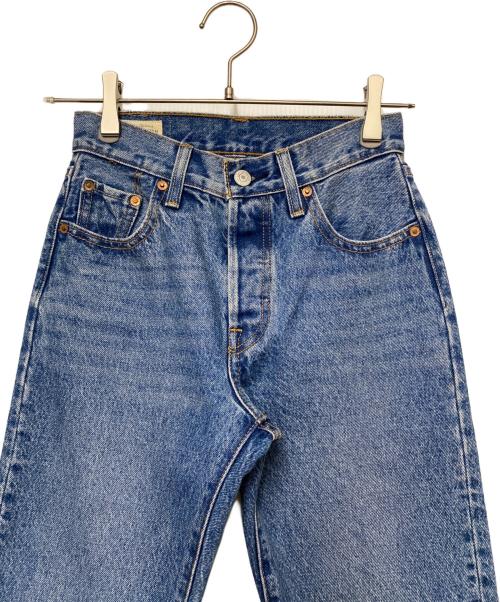 LEVI'S（リーバイス）LEVI'S (リーバイス) LEVI'S　デニムパンツ インディゴ サイズ:W23の古着・服飾アイテム