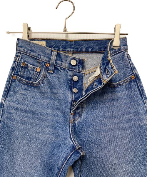 LEVI'S（リーバイス）LEVI'S (リーバイス) LEVI'S　デニムパンツ インディゴ サイズ:W23の古着・服飾アイテム