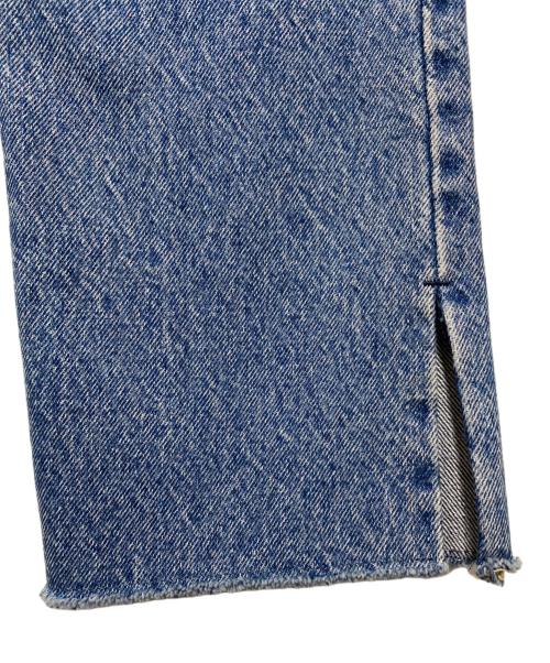 LEVI'S（リーバイス）LEVI'S (リーバイス) LEVI'S　デニムパンツ インディゴ サイズ:W23の古着・服飾アイテム