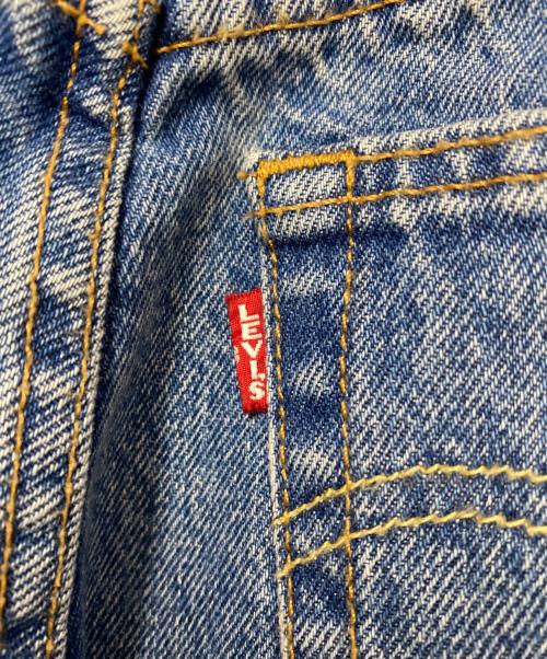 LEVI'S（リーバイス）LEVI'S (リーバイス) LEVI'S　デニムパンツ インディゴ サイズ:W23の古着・服飾アイテム