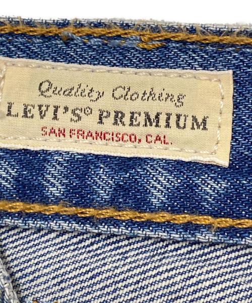 LEVI'S（リーバイス）LEVI'S (リーバイス) LEVI'S　デニムパンツ インディゴ サイズ:W23の古着・服飾アイテム